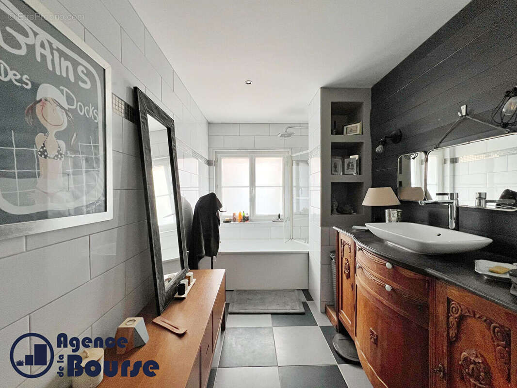 Appartement Le Havre 3 pièce(s) 93 m2 - photo 6