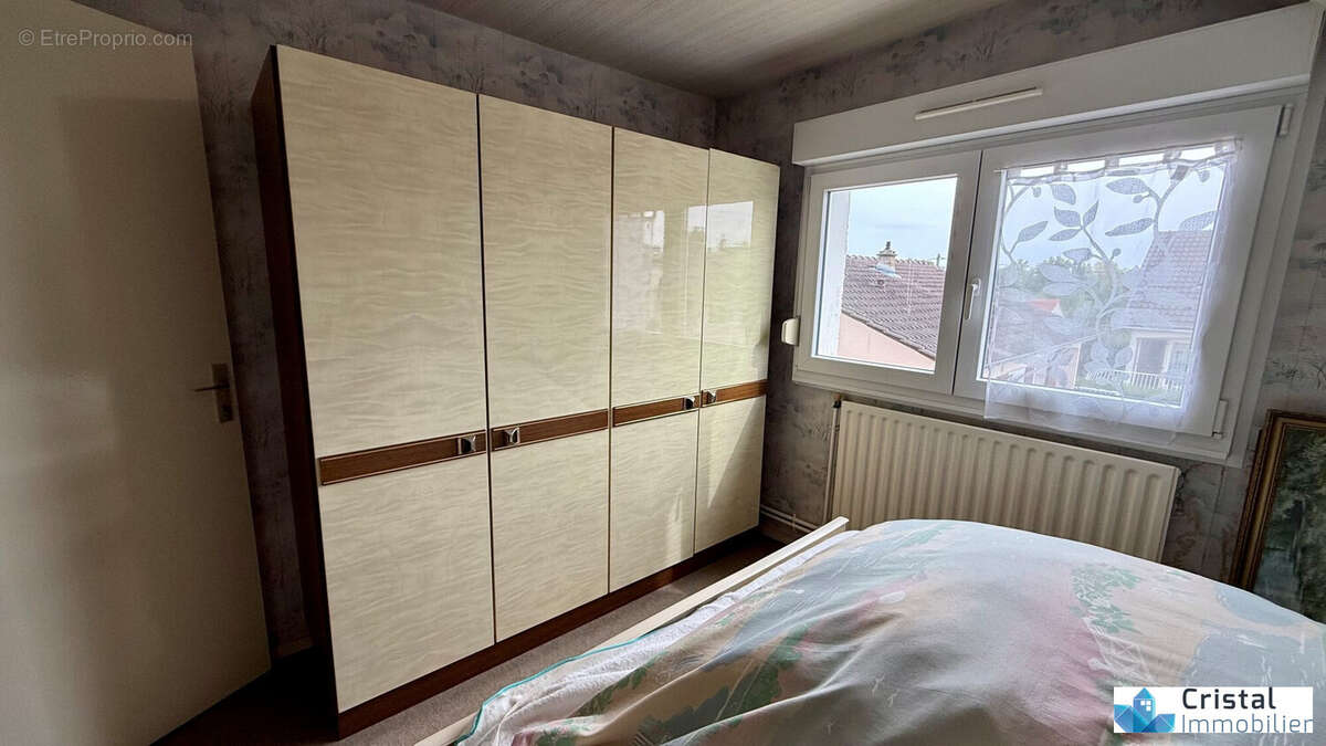 Maison à MAIZIERES-LES-METZ