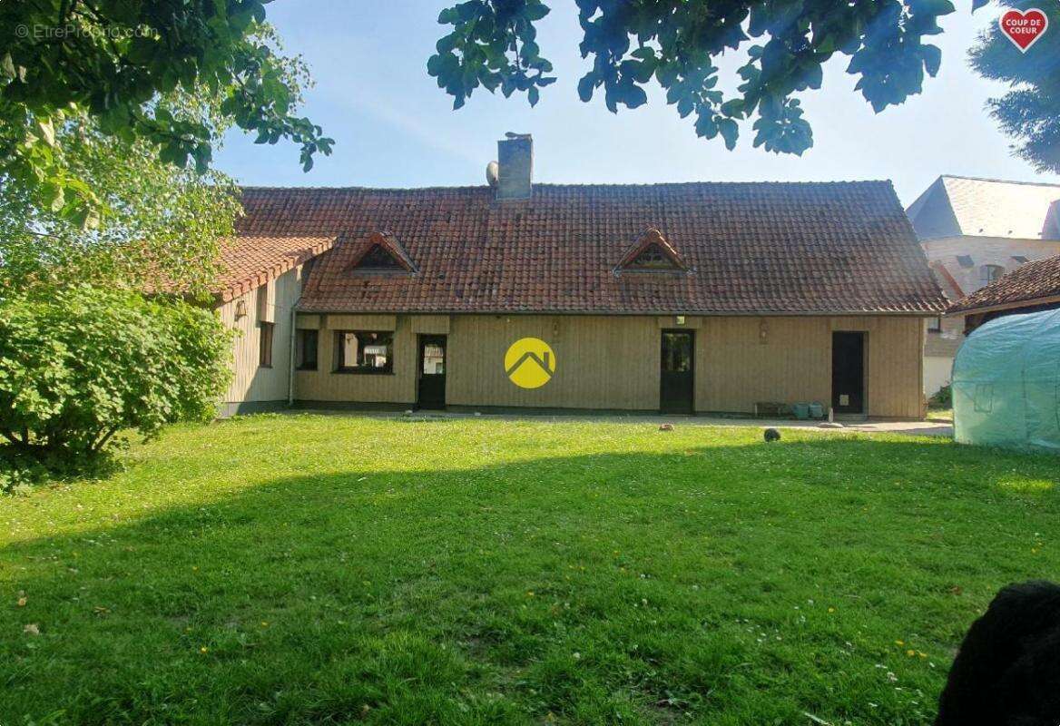 Fermette rénovée de 153m² - photo 5