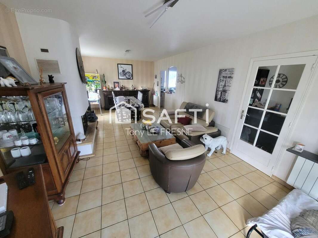 Photo 3 - Maison à NOYAL-PONTIVY