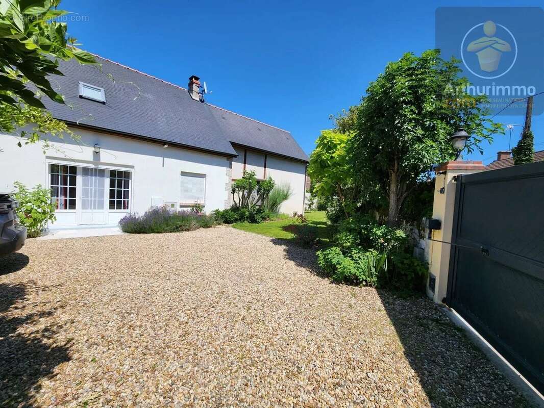 Vente Maison Huisseau-sur-mauves(45130) 338 000ï¿œ - photo 5