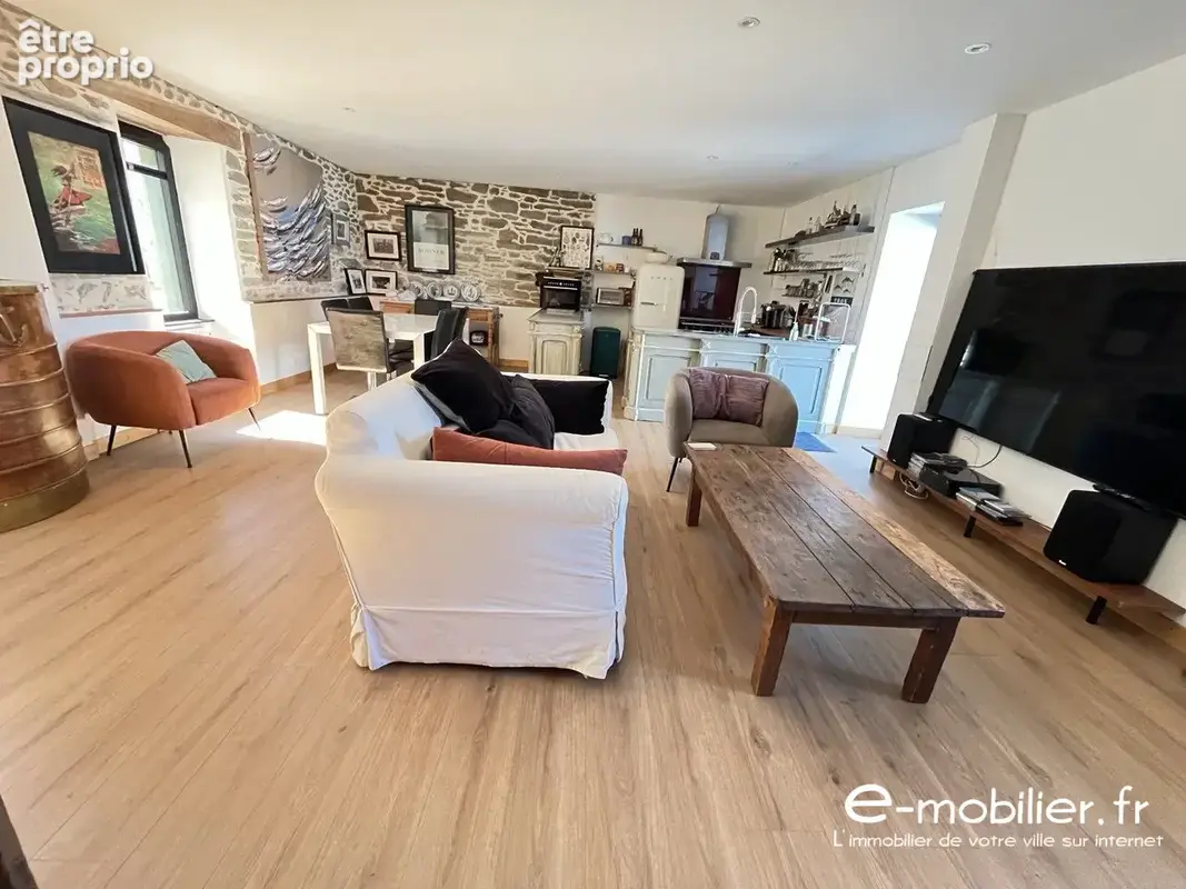 Maison 3 pièces 57 m² à vendre à Groix (56590) - photo 2