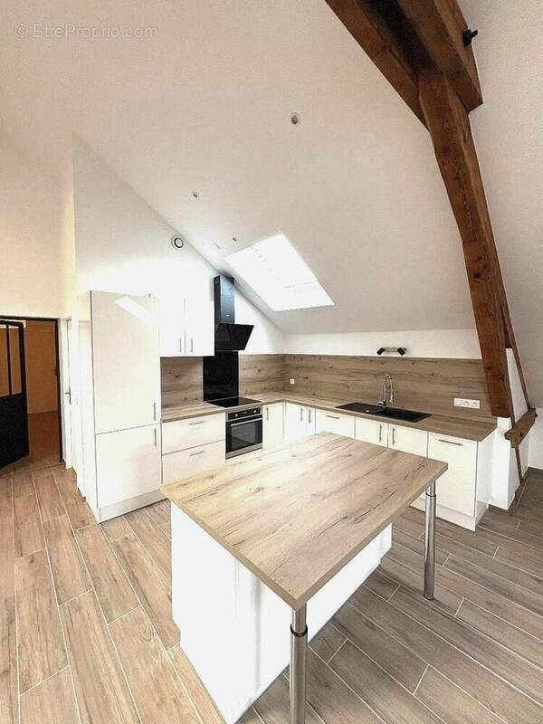 Appartement à SCIONZIER