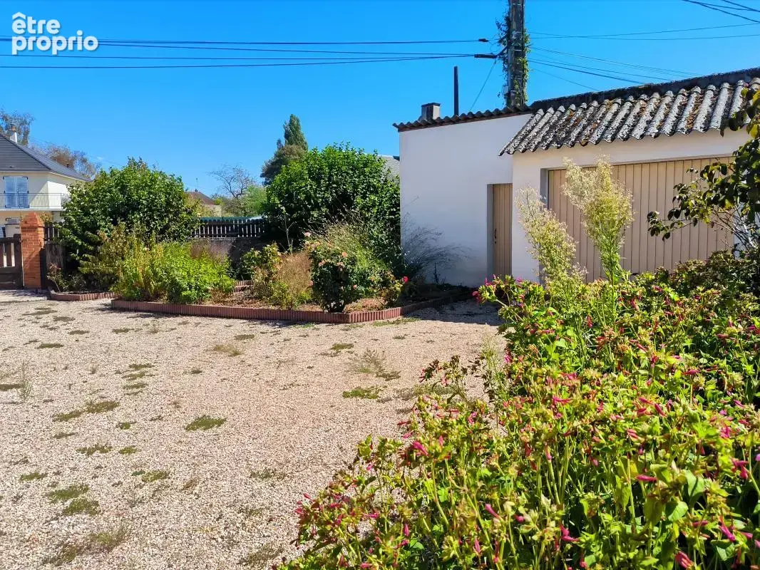 Maison type longère romoratin-lanthenay - photo 6