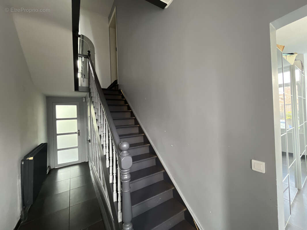 Maison à SAINT-AMAND-LES-EAUX