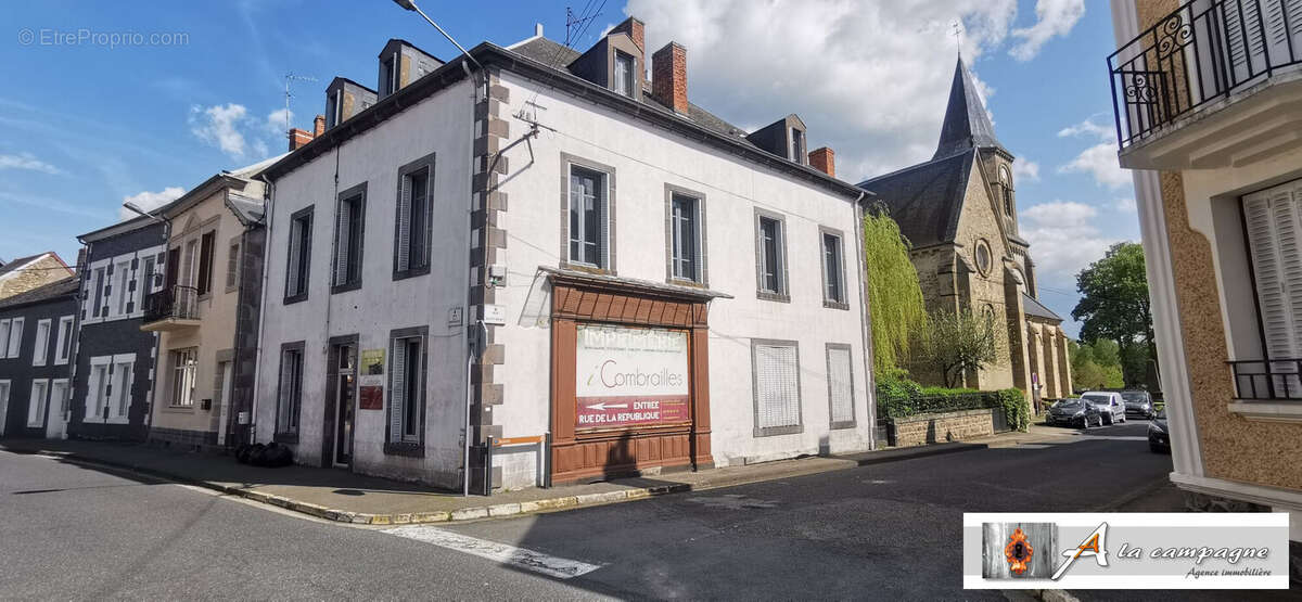 Maison à PIONSAT