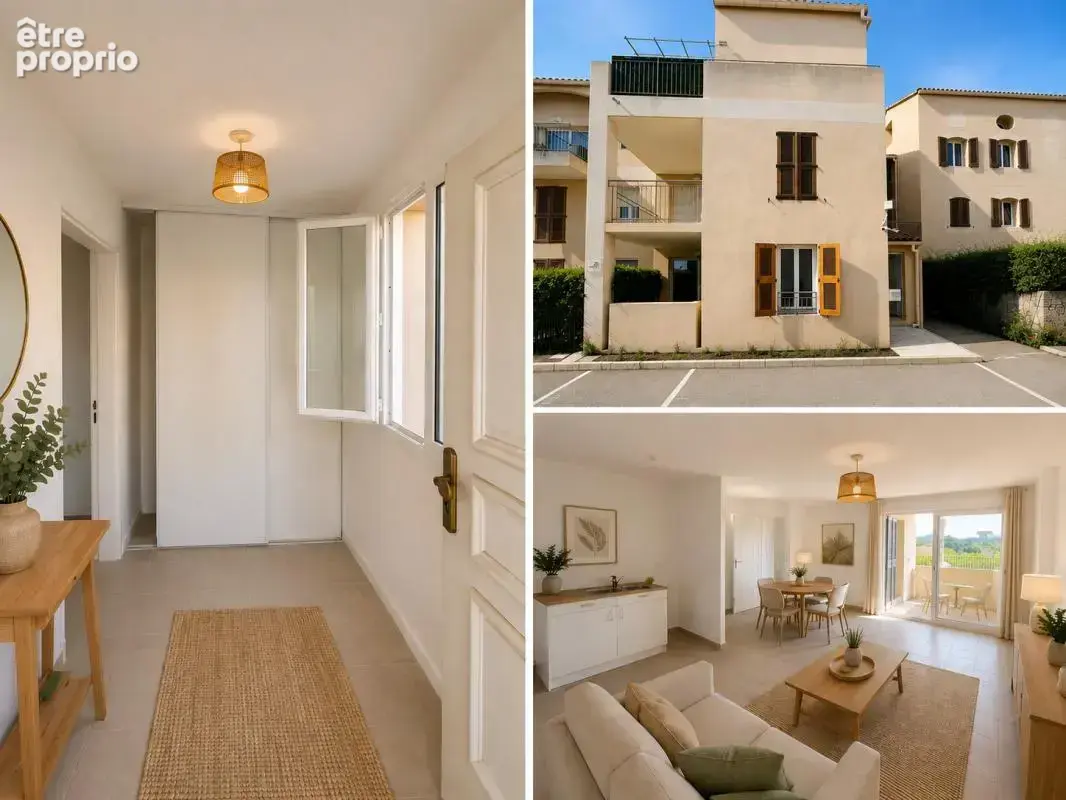 Photo Appartement à Salon-De-Provence au prix de 235 000€