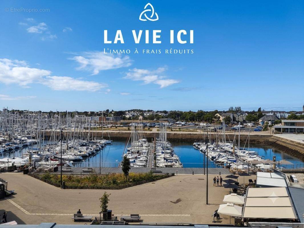Appartement à ARZON