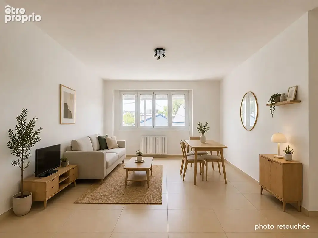 Photo Appartement à Angers au prix de 199 000€