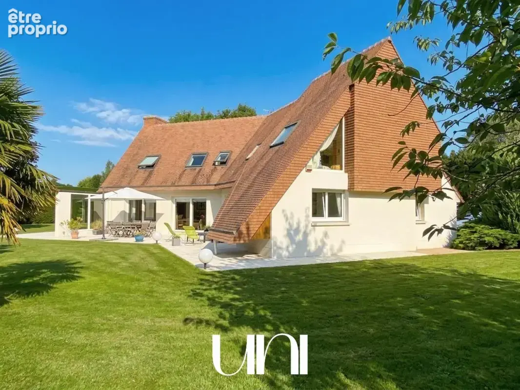 Maison 6 pièces de 295 m2 sur terrain de 3018 m2- MATHIEU - photo 5