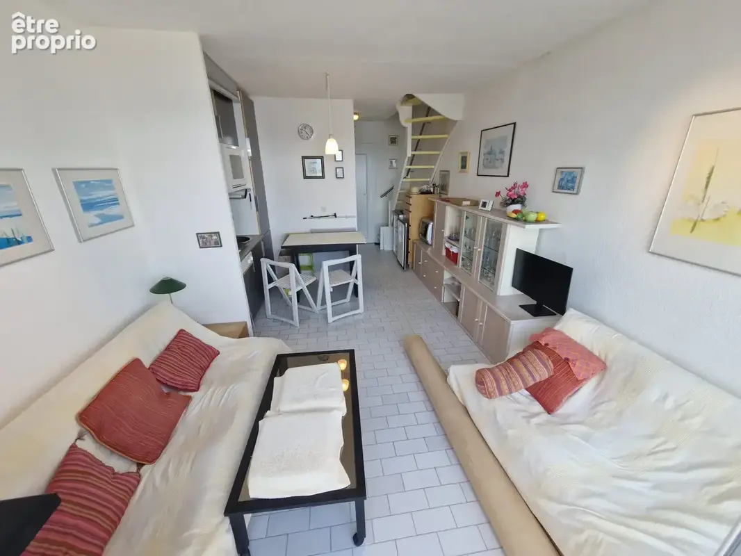 Appartement 31 m² à Leucate  - photo 3