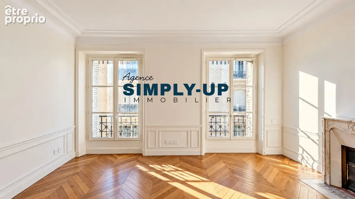 Charmant appartement Bois Colombes 4 pièce(s) 67.3 m2 - photo 2