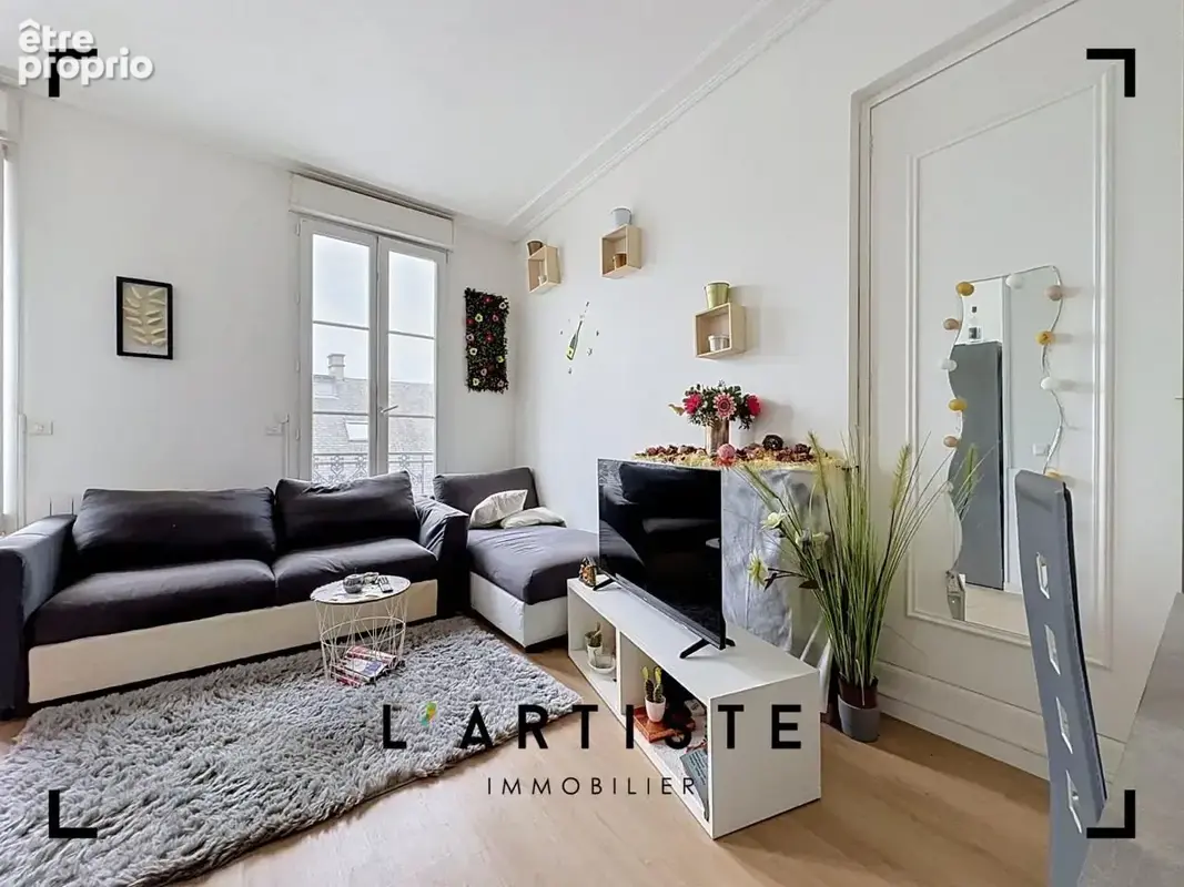 Photo Appartement à Elbeuf au prix de 129 900€