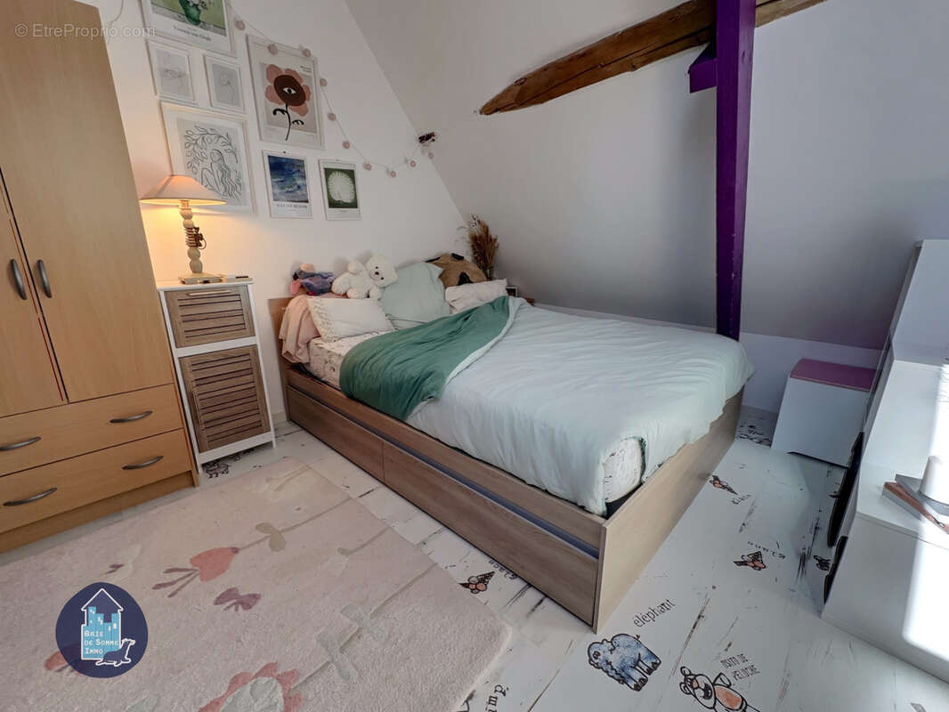 Maison à HAUTVILLERS-OUVILLE