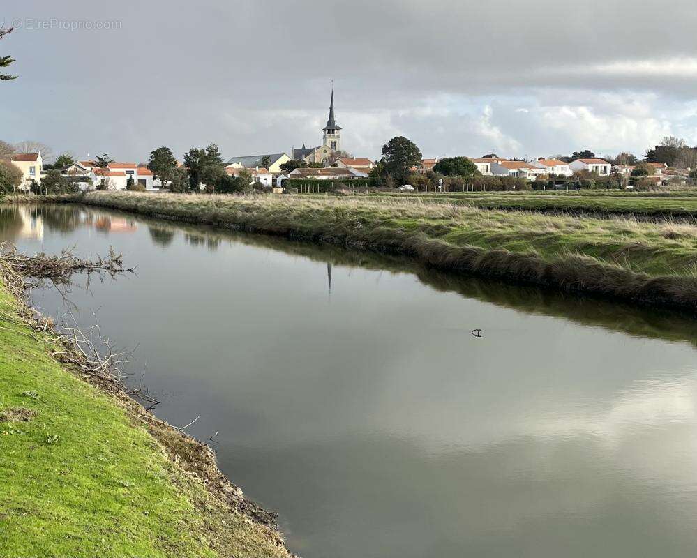 Terrain à L'ILE-D'OLONNE