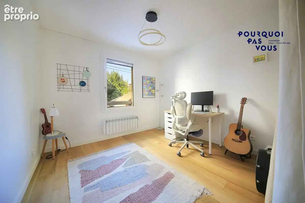 Appartement 4 pièces 90 m² à vendre à Lyon-4e (69004) - photo 4