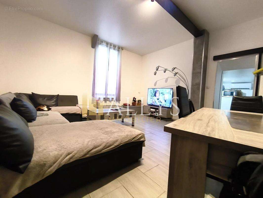 Maison à CHAUMONT-EN-VEXIN