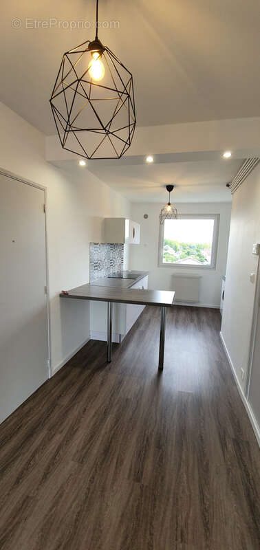 Appartement à MONTLUCON