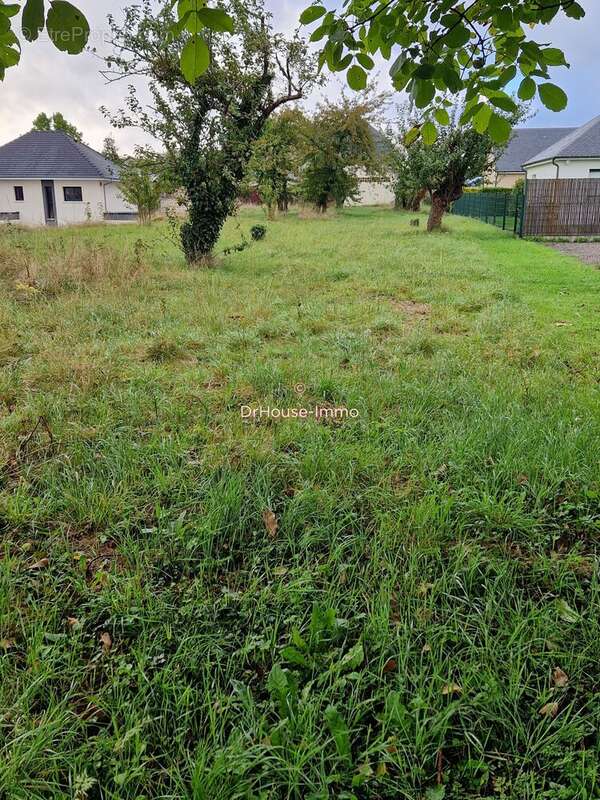 Terrain à CAUDEBEC-LES-ELBEUF