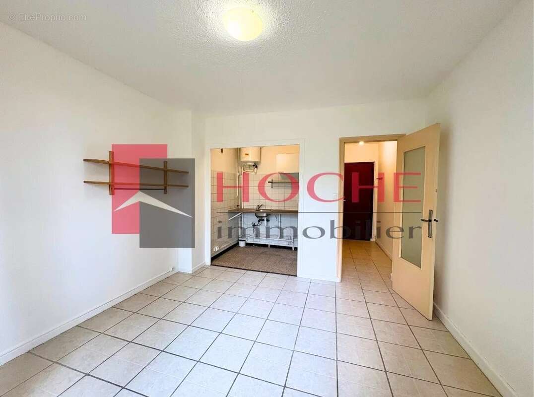 Studio - 24 m² - photo 2