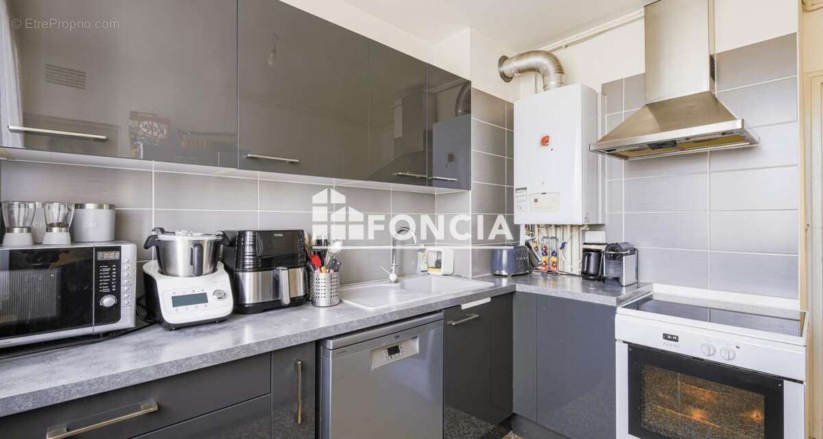 Appartement à ECHIROLLES