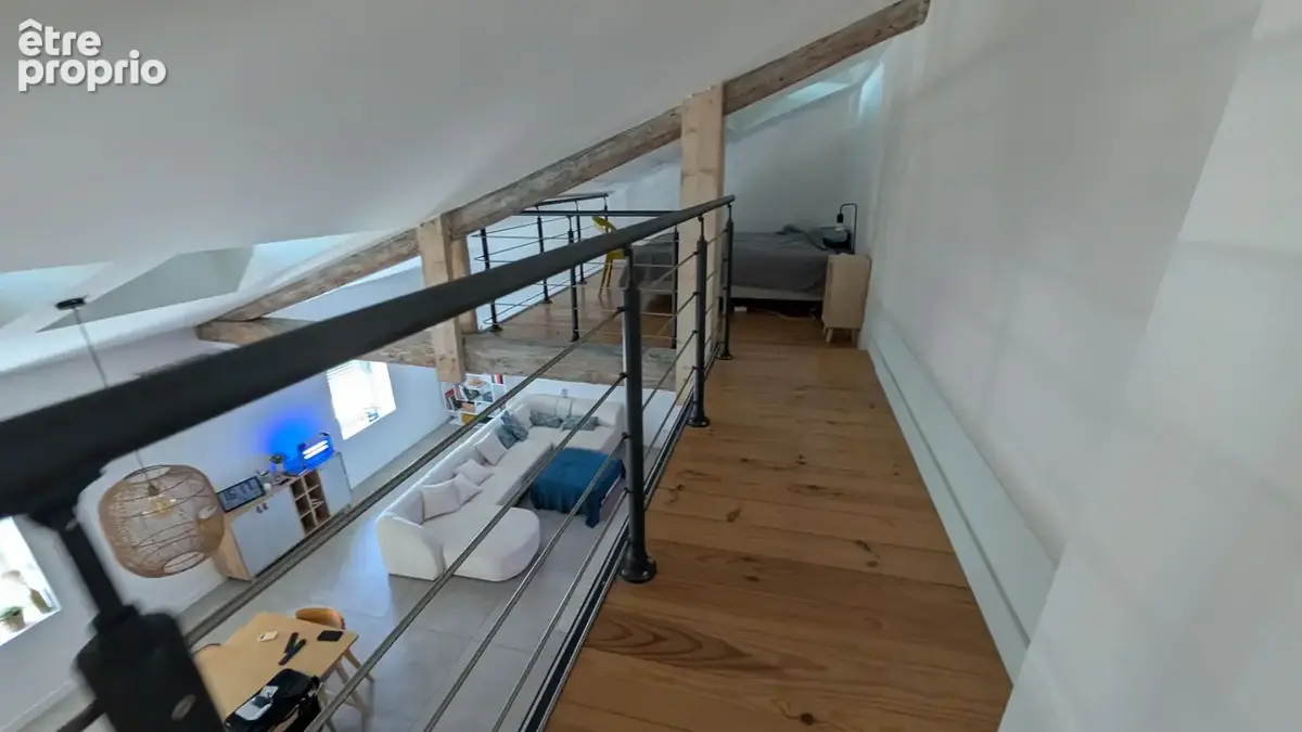 Maison de ville 190m2 avec garage à Saint-Peray - photo 14