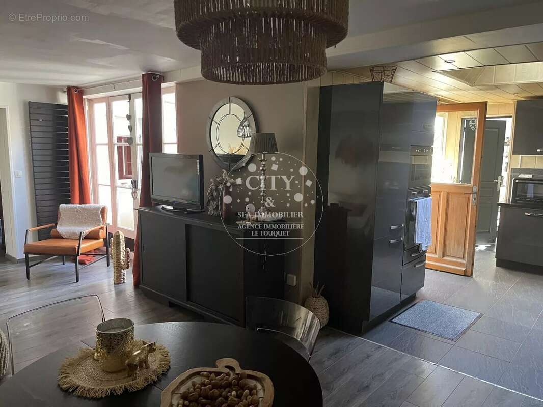 Maison à LE TOUQUET-PARIS-PLAGE