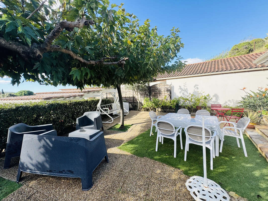 Maison à BORMES-LES-MIMOSAS