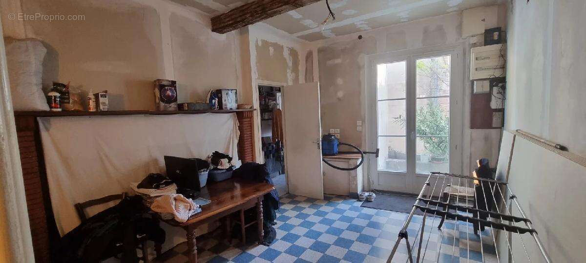 Maison à SARAMON