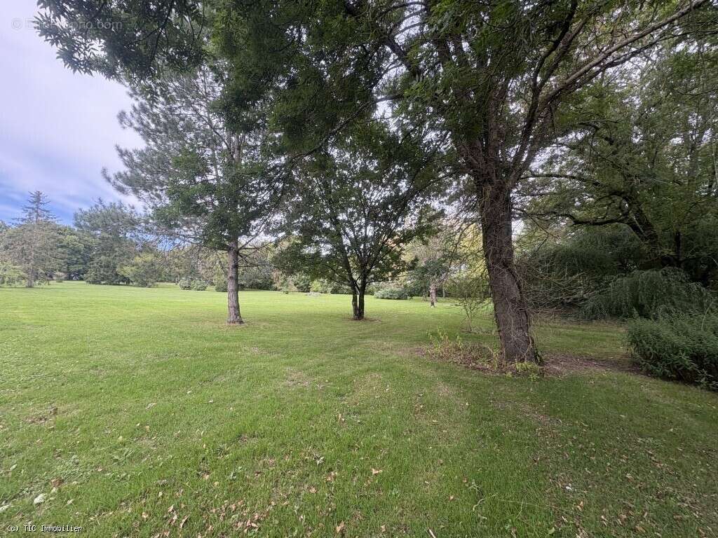 Maison à VILLEFAGNAN