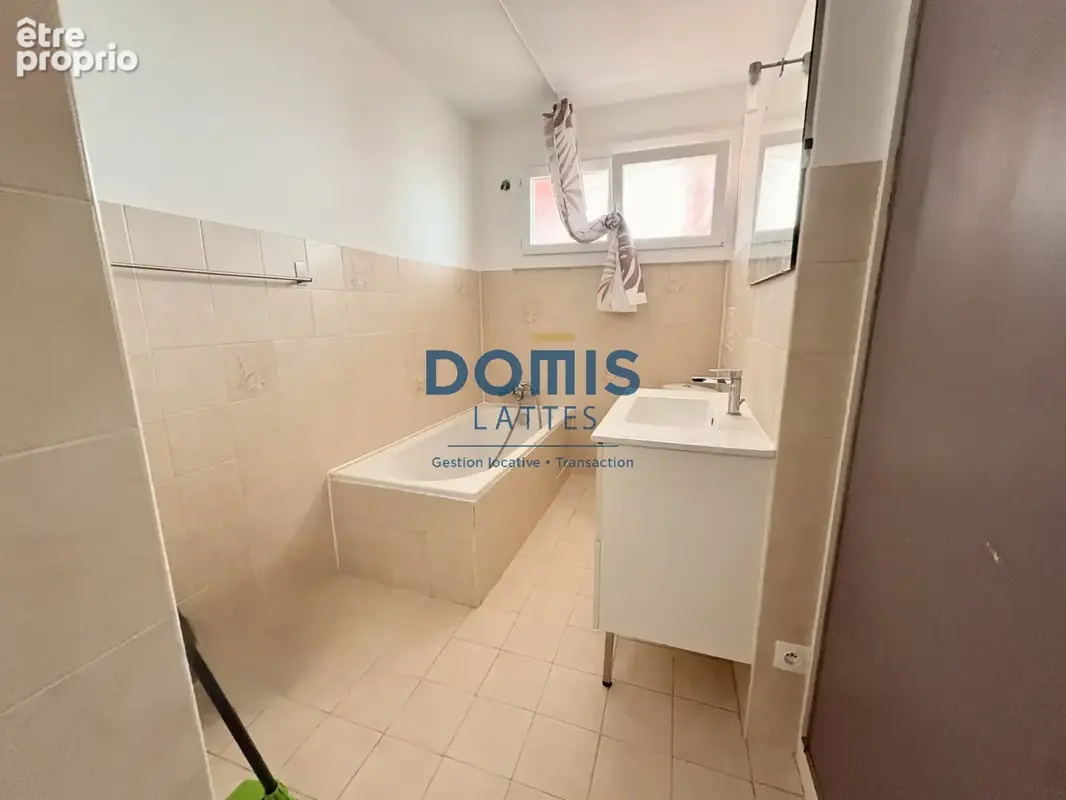 T1 Bis - 36m2 - Lattes Centre - photo 6