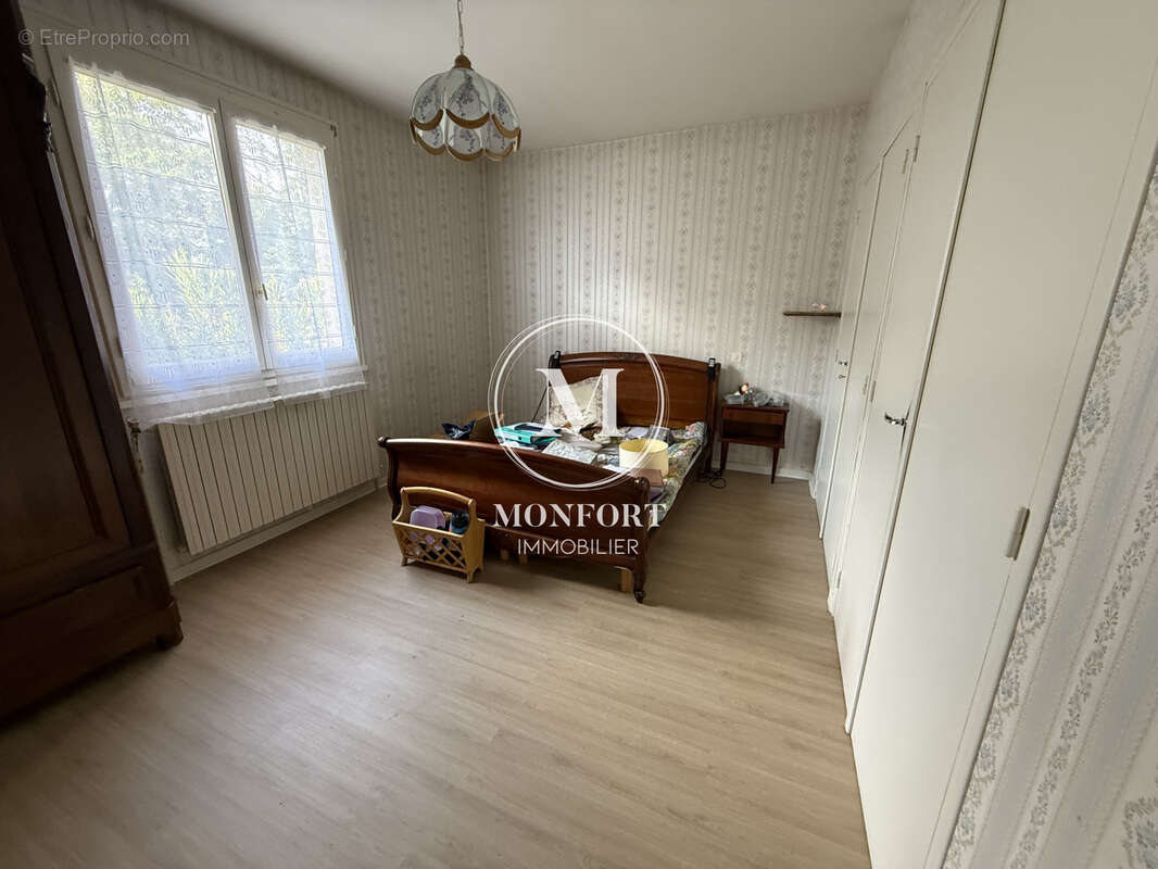 Beaupuy : maison à rénover sur terrain piscinable - photo 6