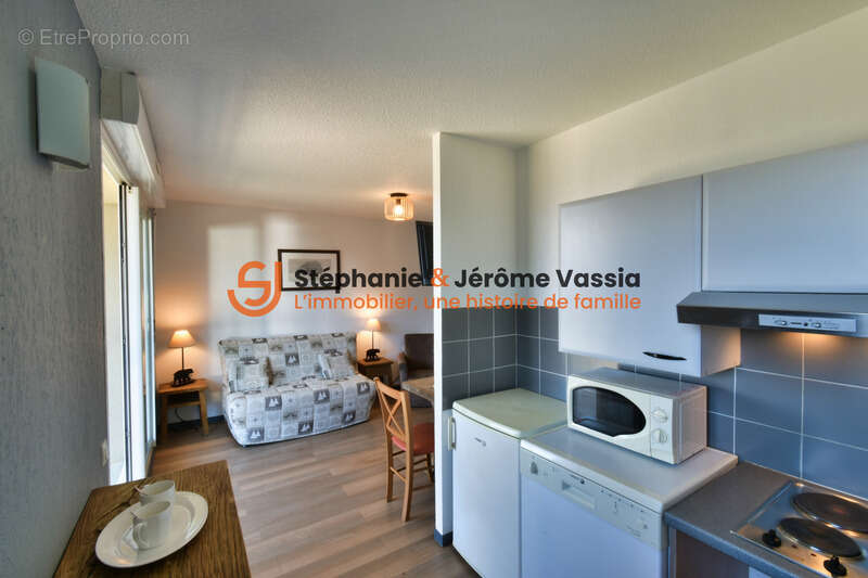 Appartement à GERM
