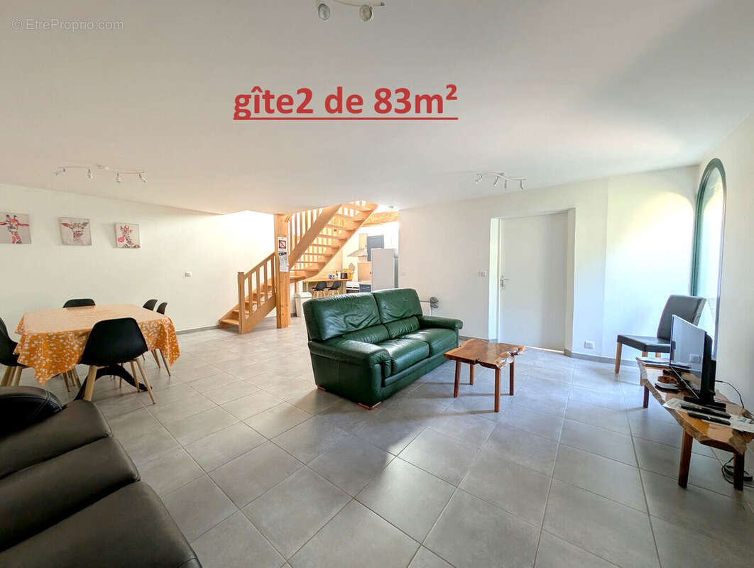 Maison à DOUE-LA-FONTAINE