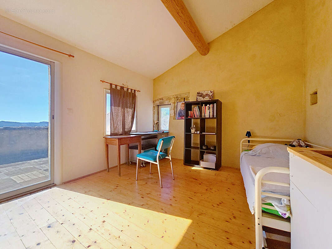 Maison à ROCHEFORT-DU-GARD