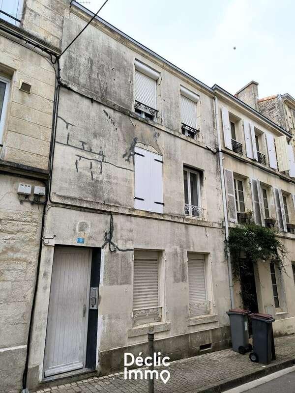 Maison à NIORT