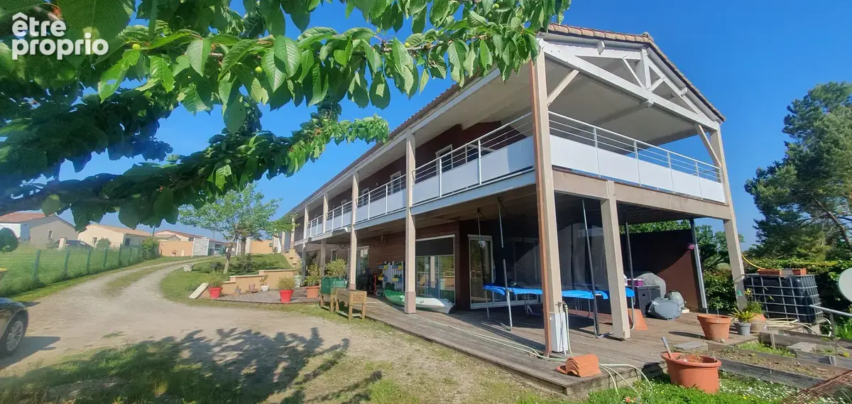 Maison 4 pièces 155 m² à vendre à Saint-Saturnin (16290) - photo 31