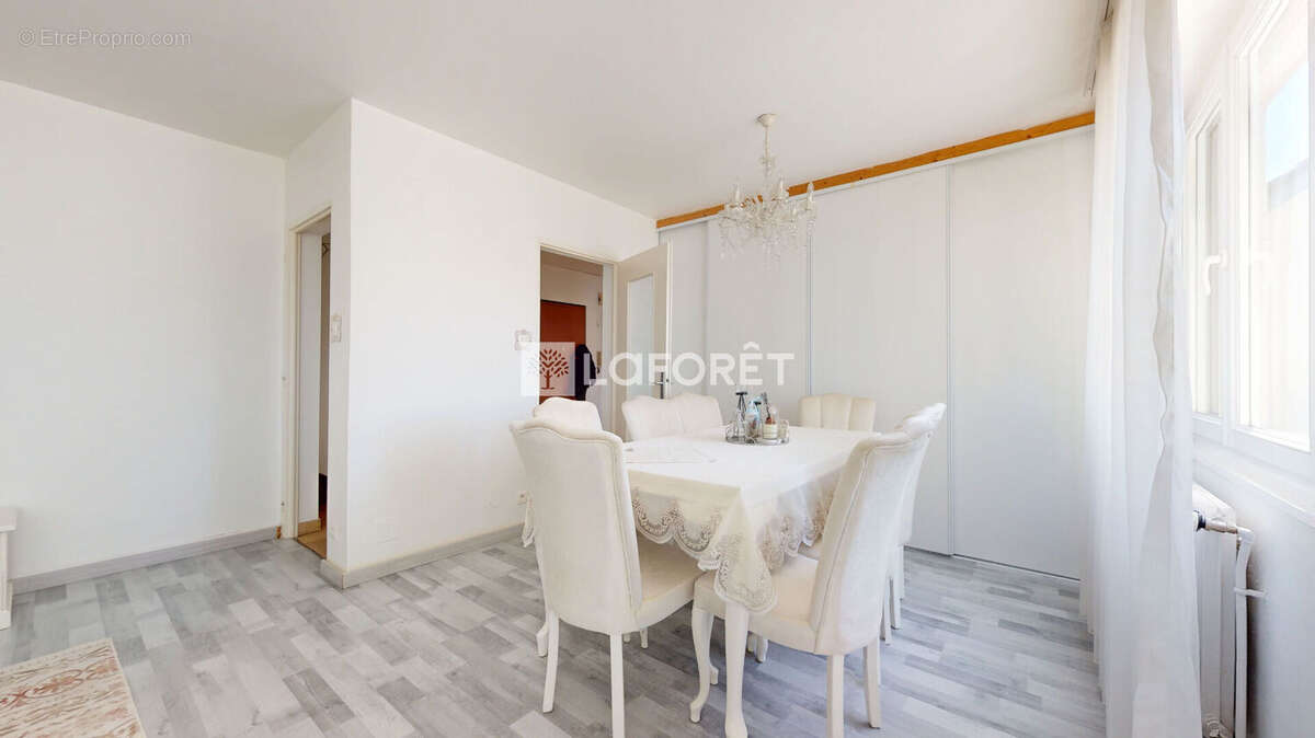 Appartement Strasbourg 4 pièces, 88 m² - photo 3