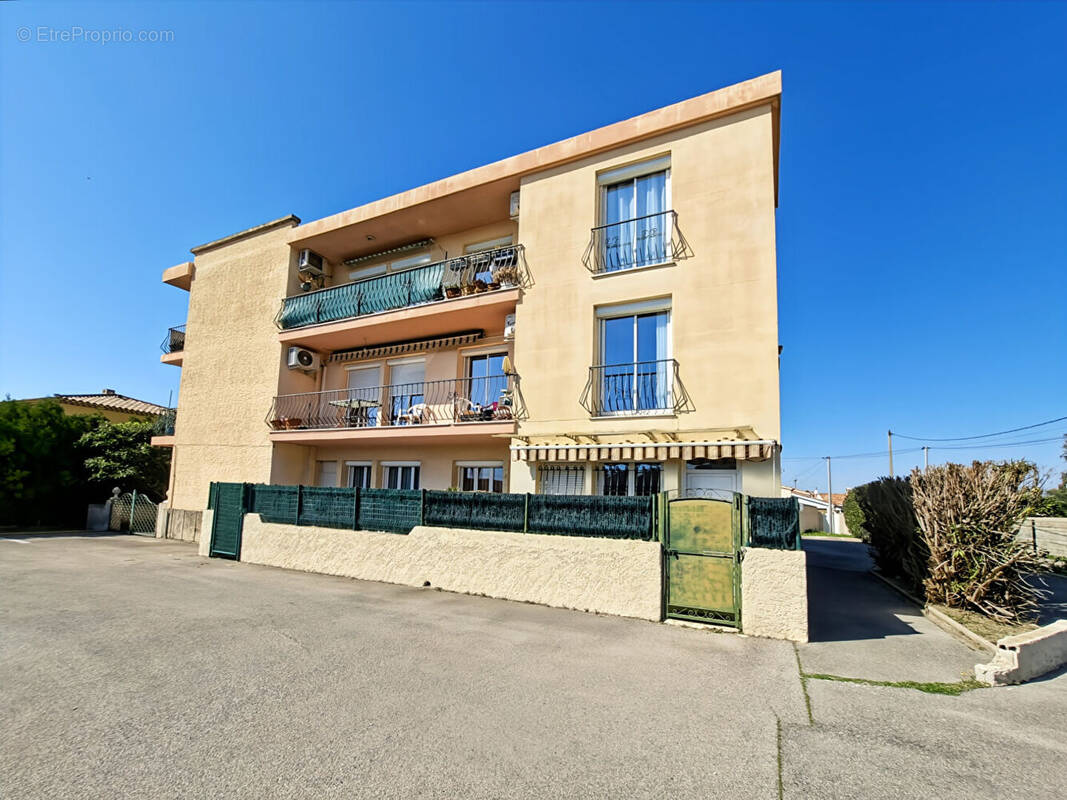 Appartement à MARIGNANE