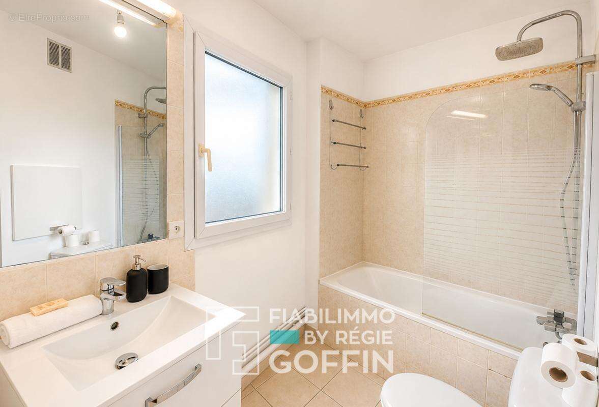 Appartement à VILLEURBANNE
