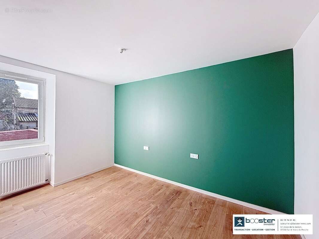 Maison à SAINT-YRIEIX-LA-PERCHE