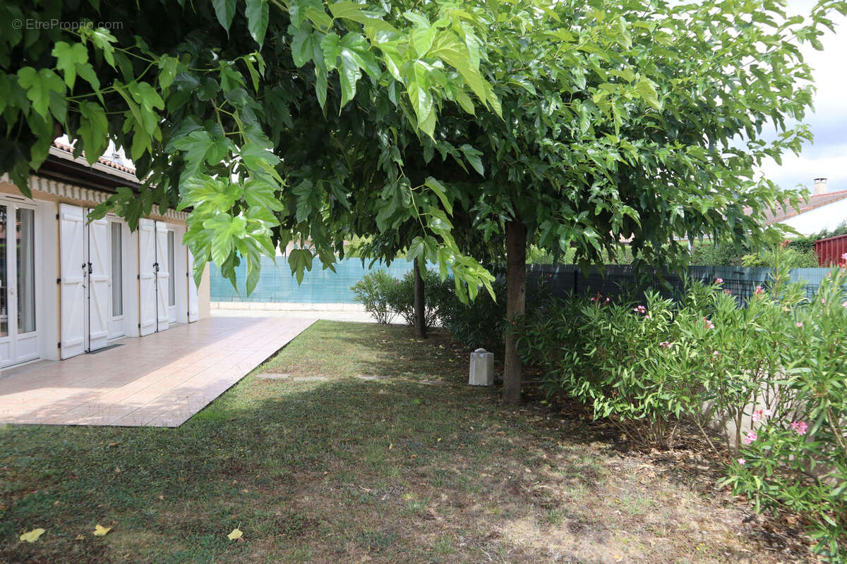 Maison à LE TAILLAN-MEDOC