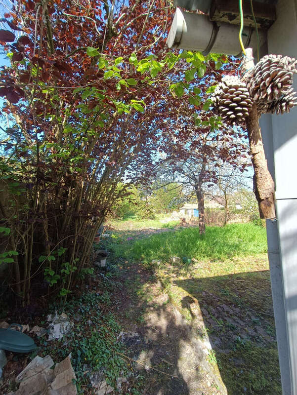 Maison à FONTENAY-LE-FLEURY