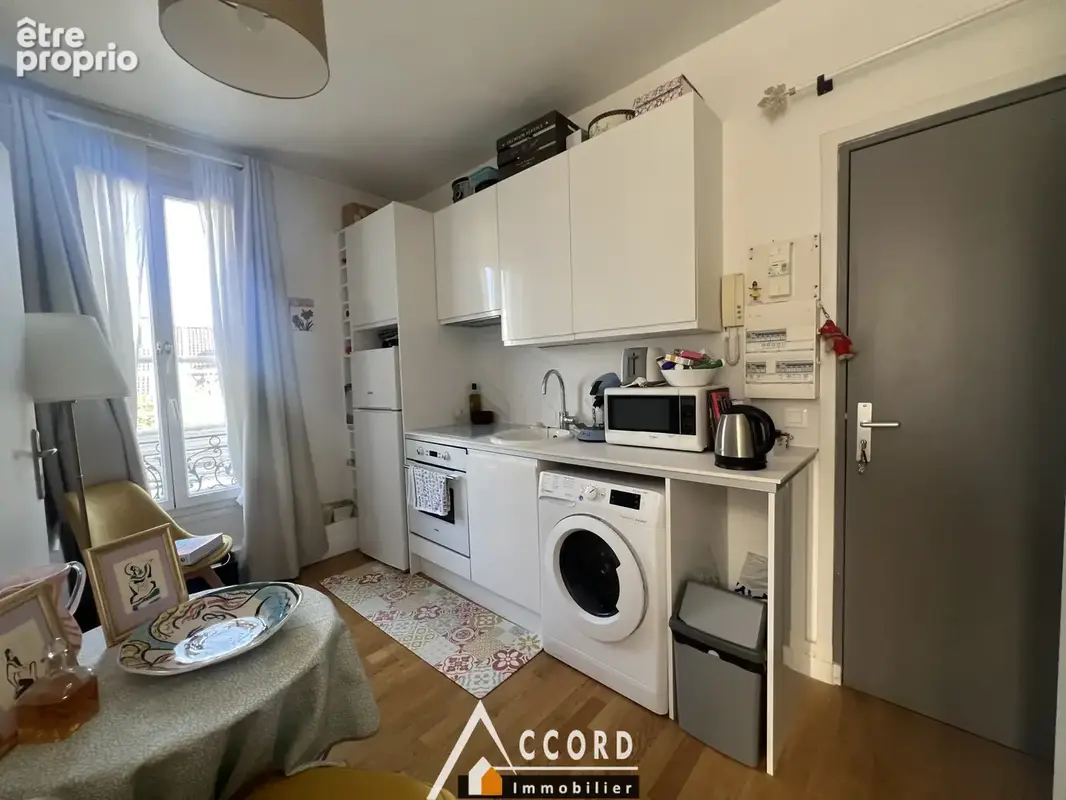 Appartement 2 pièces 22 m2 - photo 4