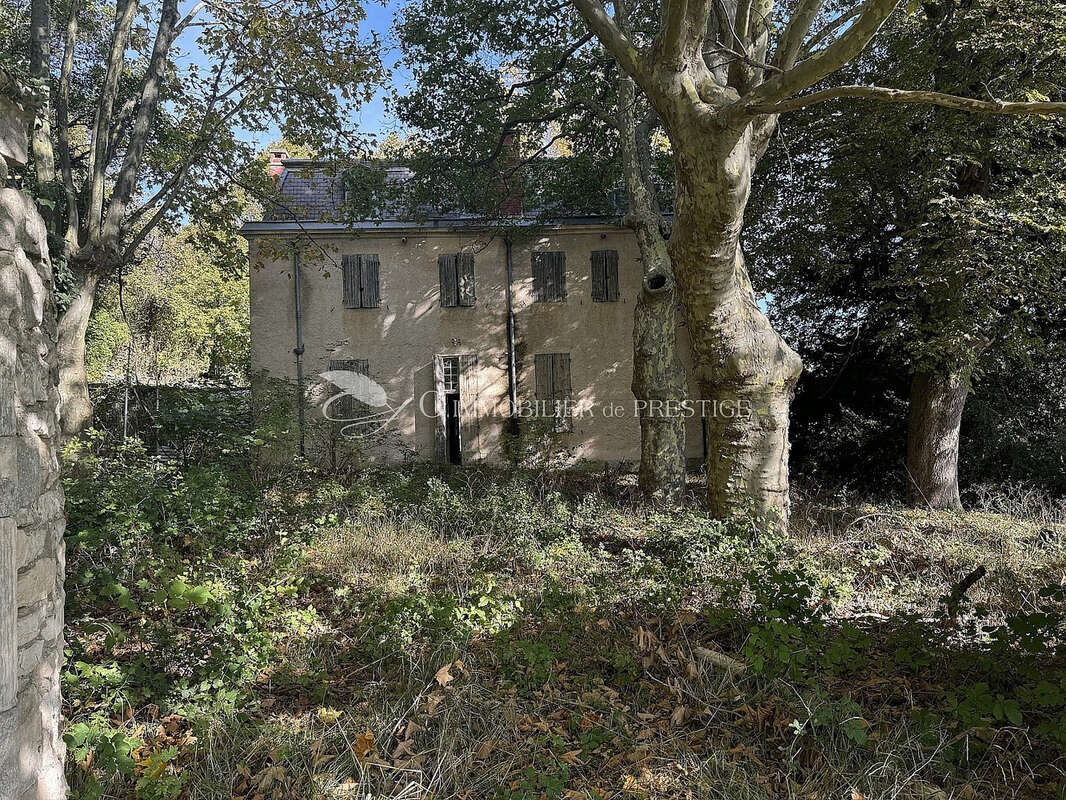 A Sault, en exclusivité, une propriété à restaurer avec vue - photo 3