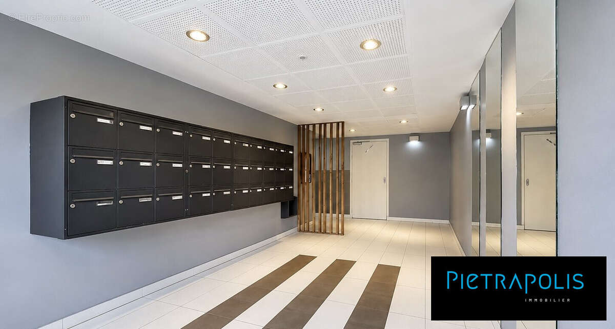 Appartement à VILLEURBANNE