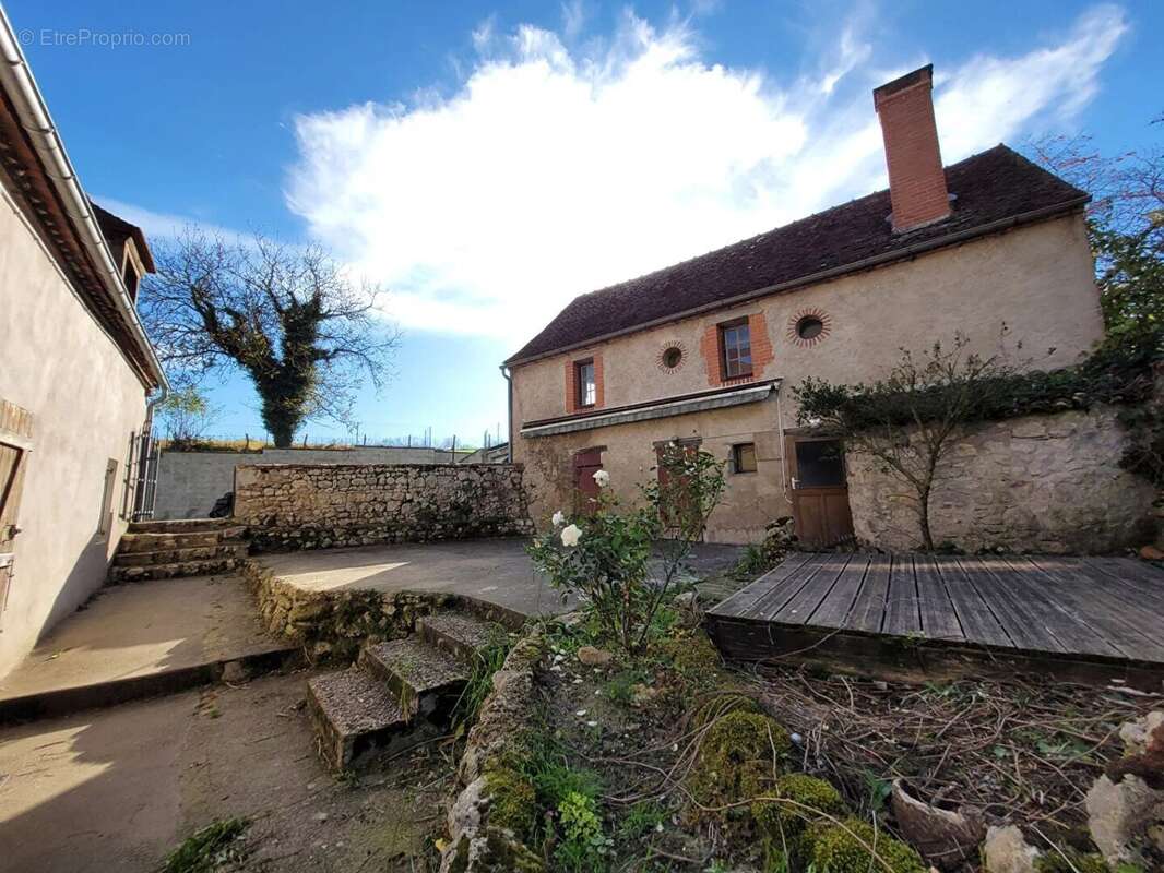 Maison à BRANSAT