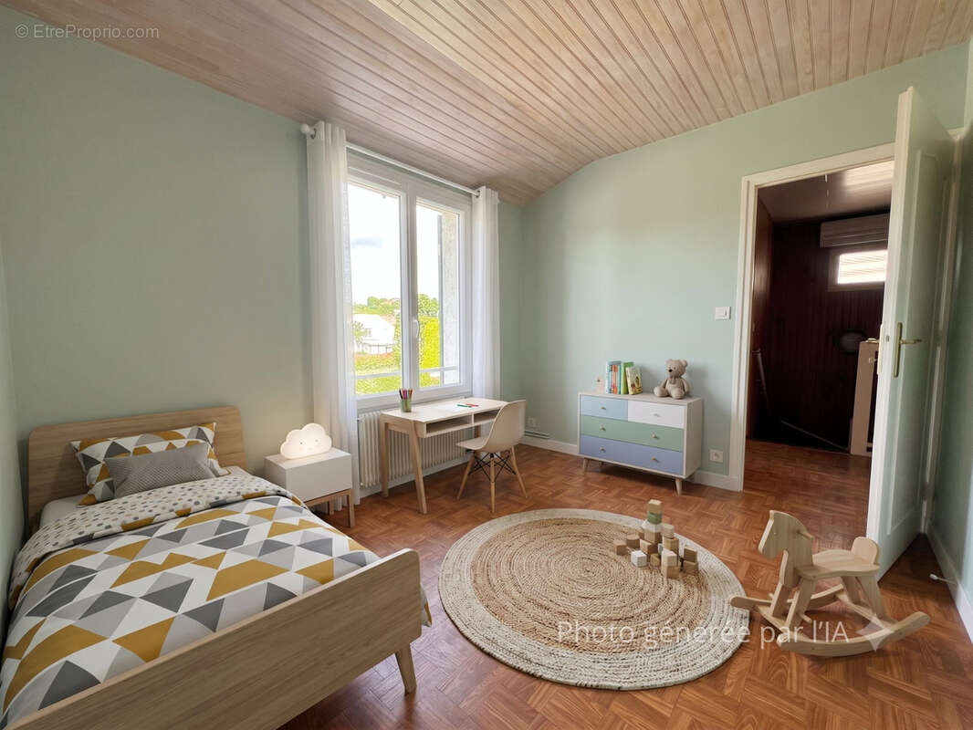 Au coeur du village de communay - villa  - 3 chambres - photo 18