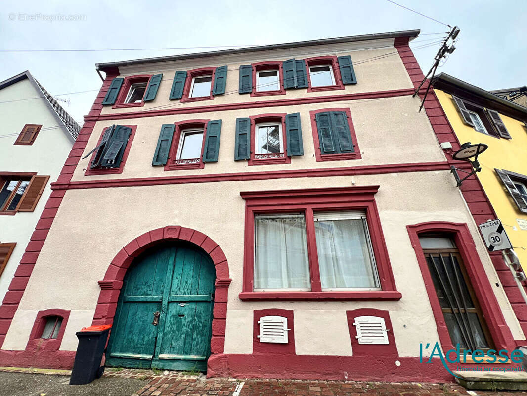 Appartement à INGERSHEIM