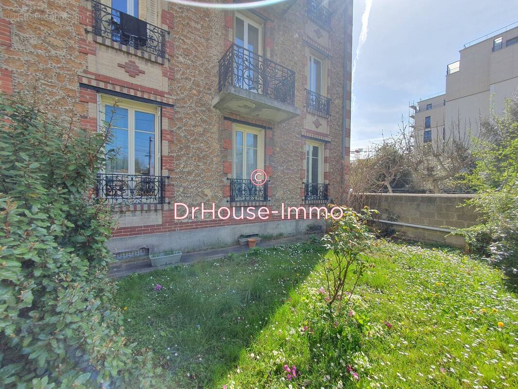 Appartement à JUVISY-SUR-ORGE